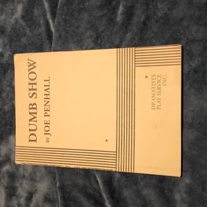 The Dumb Show by Joe Penhall